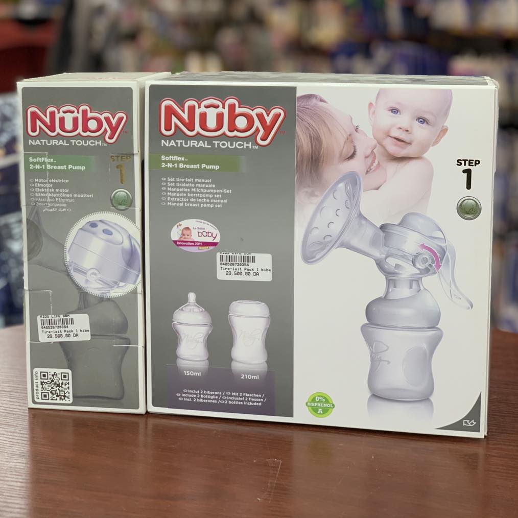 Tire-lait électrique NUBY