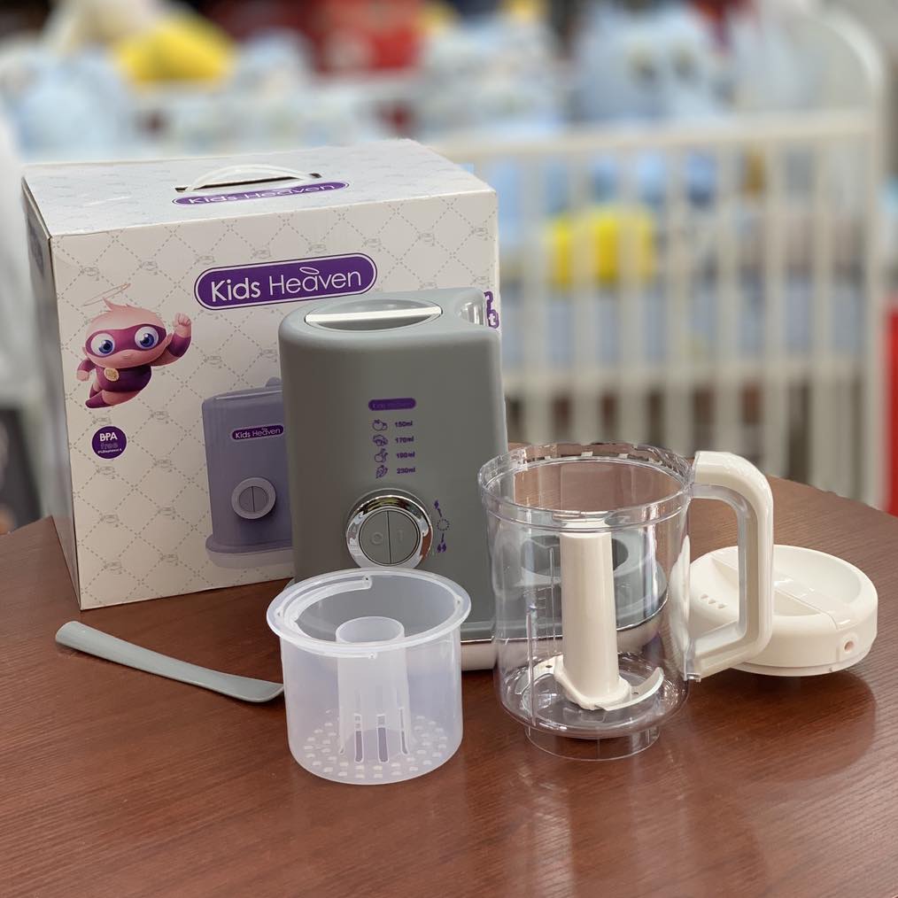 Mixeur vapeur pour bébé KIDS HEAVEN – Image 3