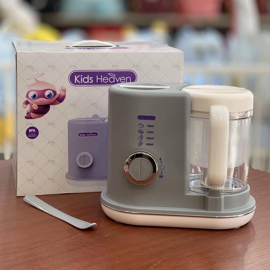 Mixeur vapeur pour bébé KIDS HEAVEN