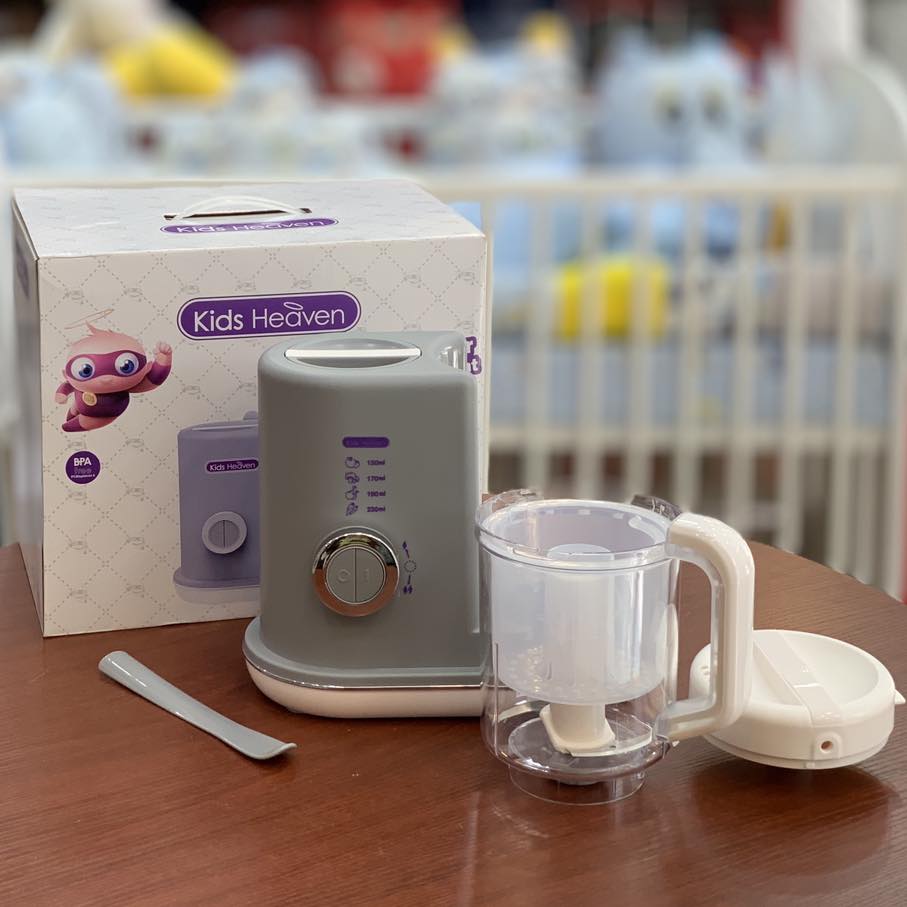 Mixeur vapeur pour bébé KIDS HEAVEN – Image 2