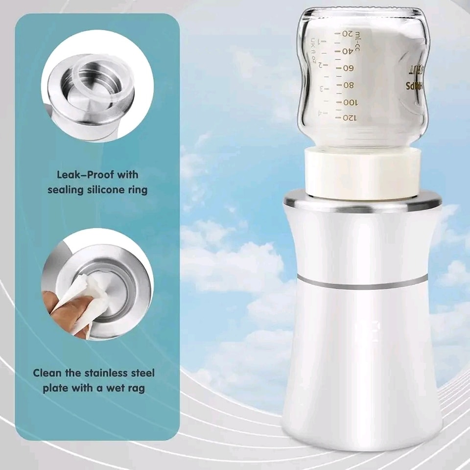 Chauffe biberon portable KIDS HEAVEN – Image 2