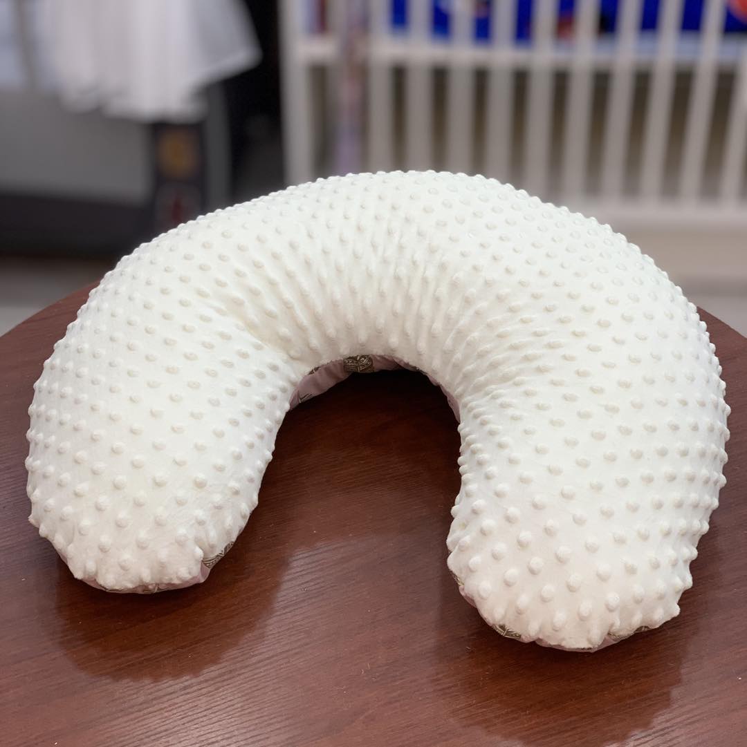 Coussin d'allaitement bébé – Image 2