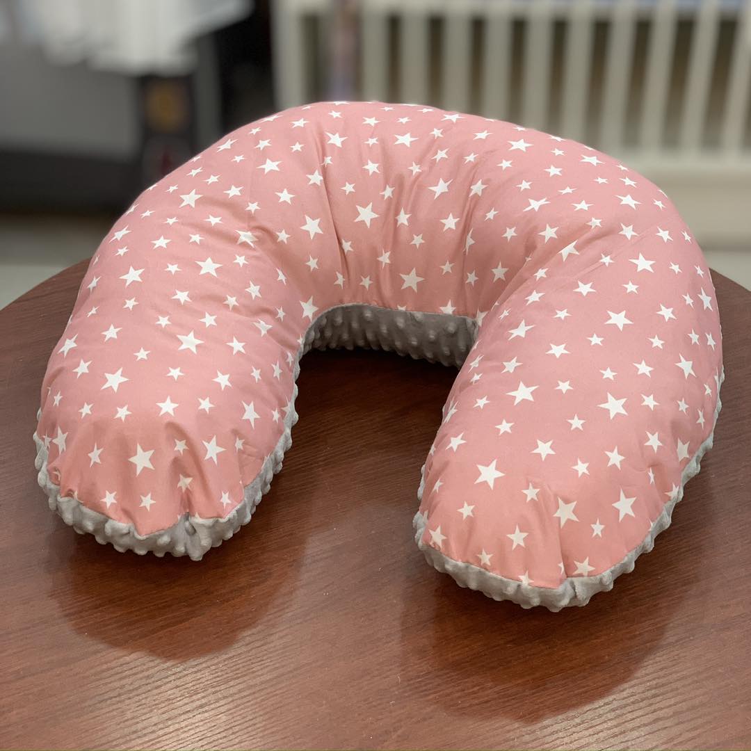 Coussin d'allaitement bébé – Image 3