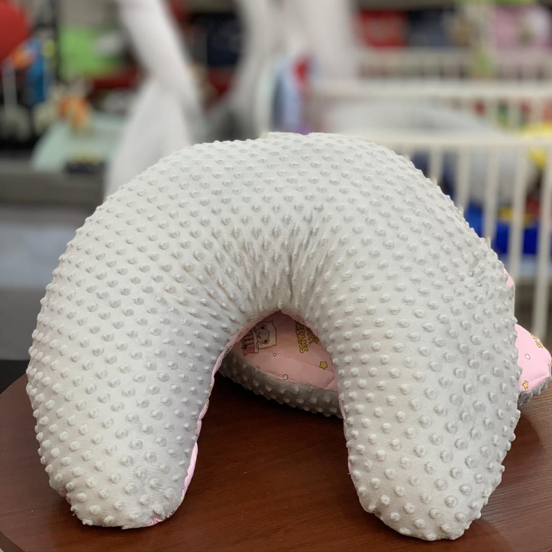 Coussin d'allaitement bébé – Image 4