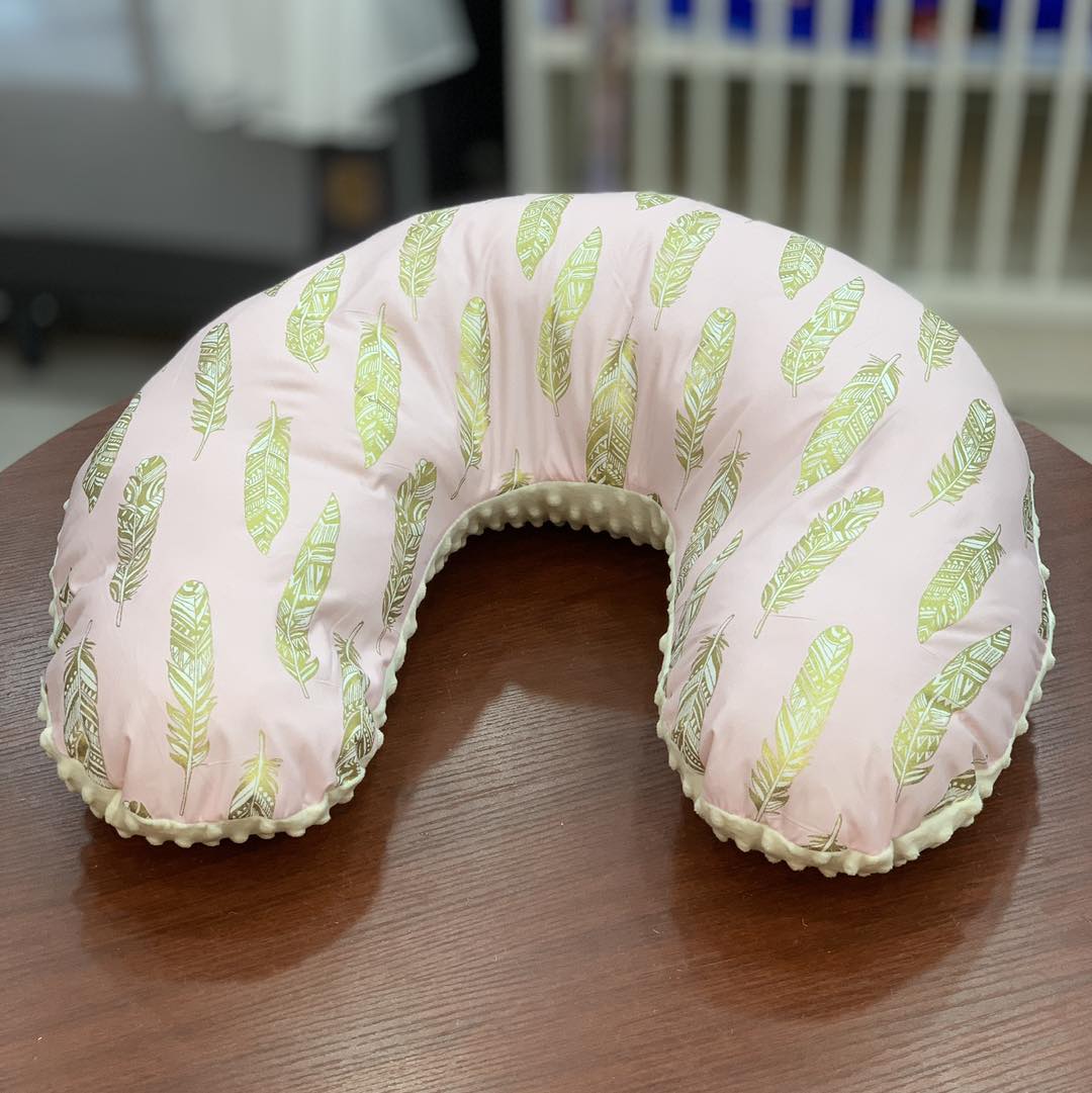 Coussin d'allaitement bébé – Image 5