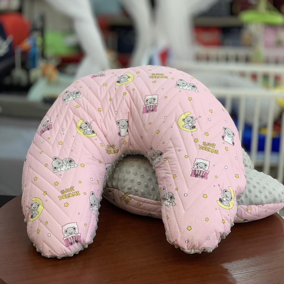 Coussin d'allaitement bébé – Image 6