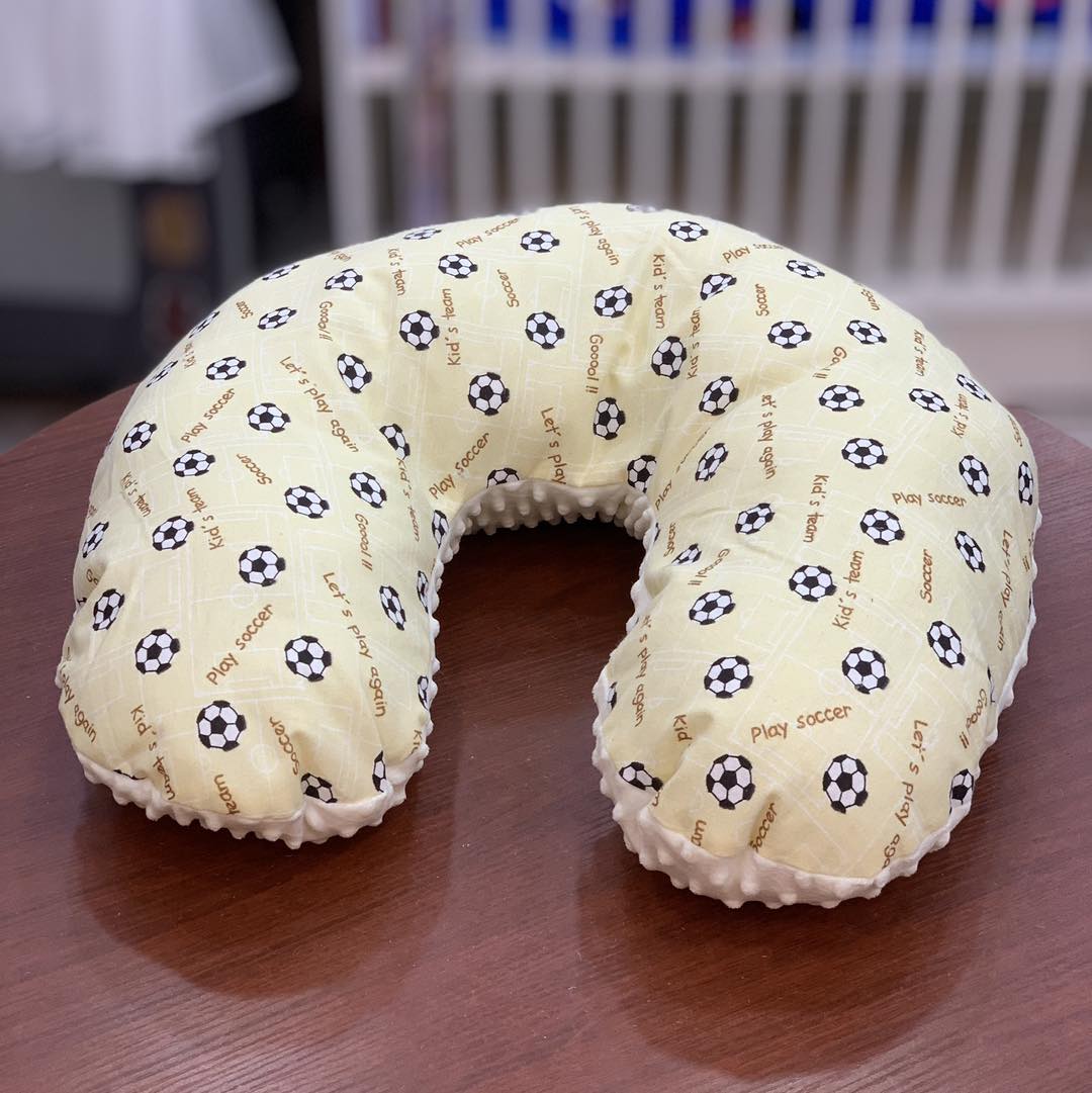 Coussin d'allaitement bébé – Image 7