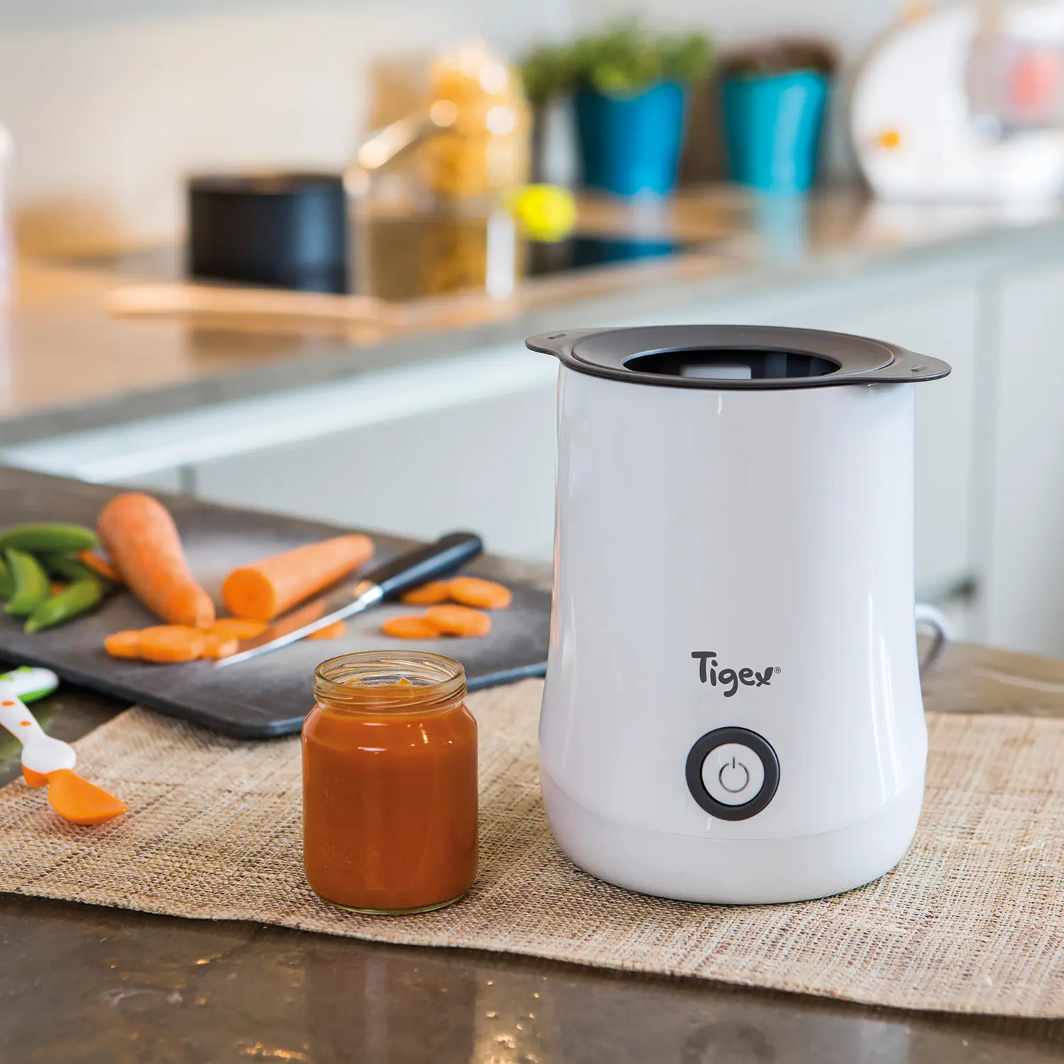 Chauffe biberon express 60' maison TIGEX – Image 3