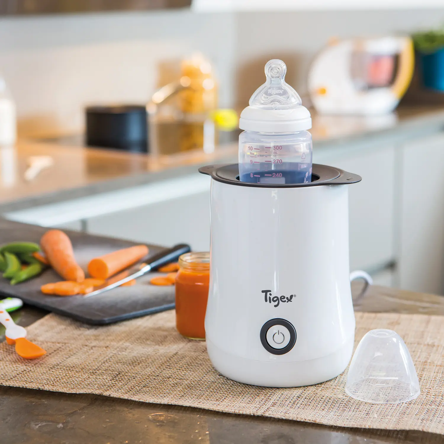 Chauffe biberon express 60' maison TIGEX – Image 4