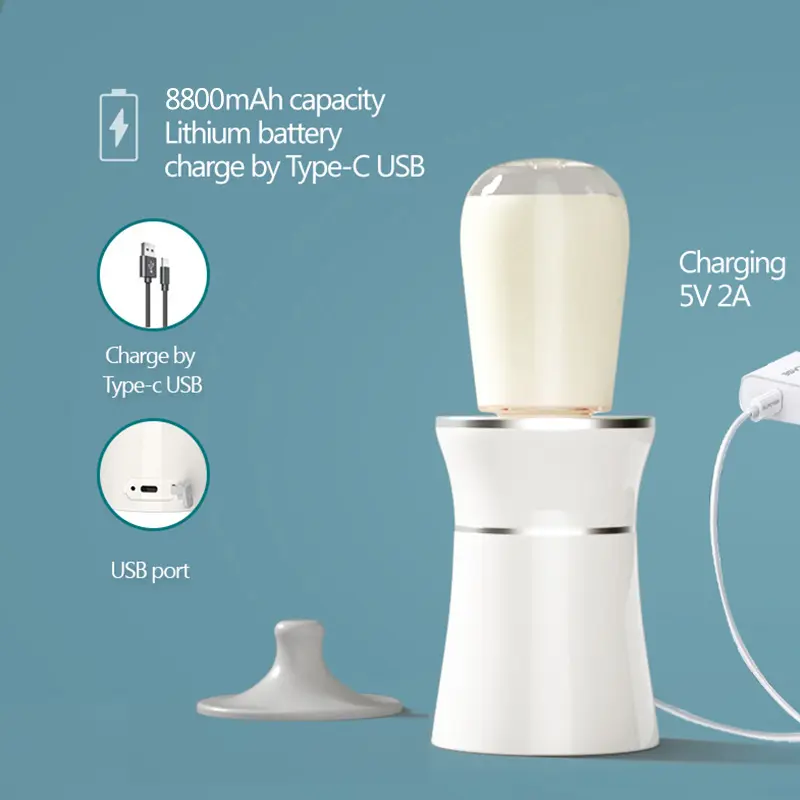 Chauffe biberon portable KIDS HEAVEN