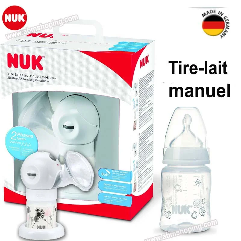 Tire-lait électrique NUK – Image 5