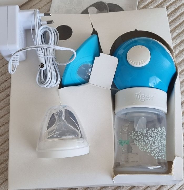 Tire-lait électrique multiflow Tigex – Image 2