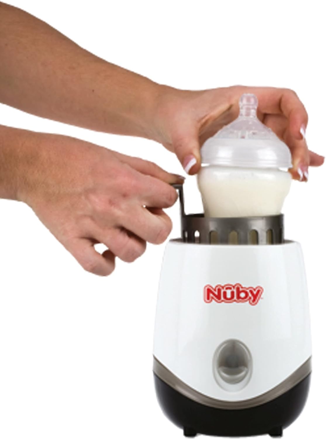 Stérilisateur Chauffe Biberon Nuby 2in1