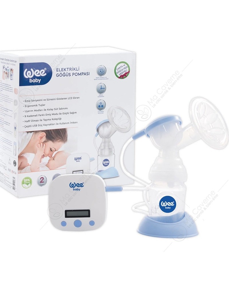 Tire-lait électrique Wee Baby