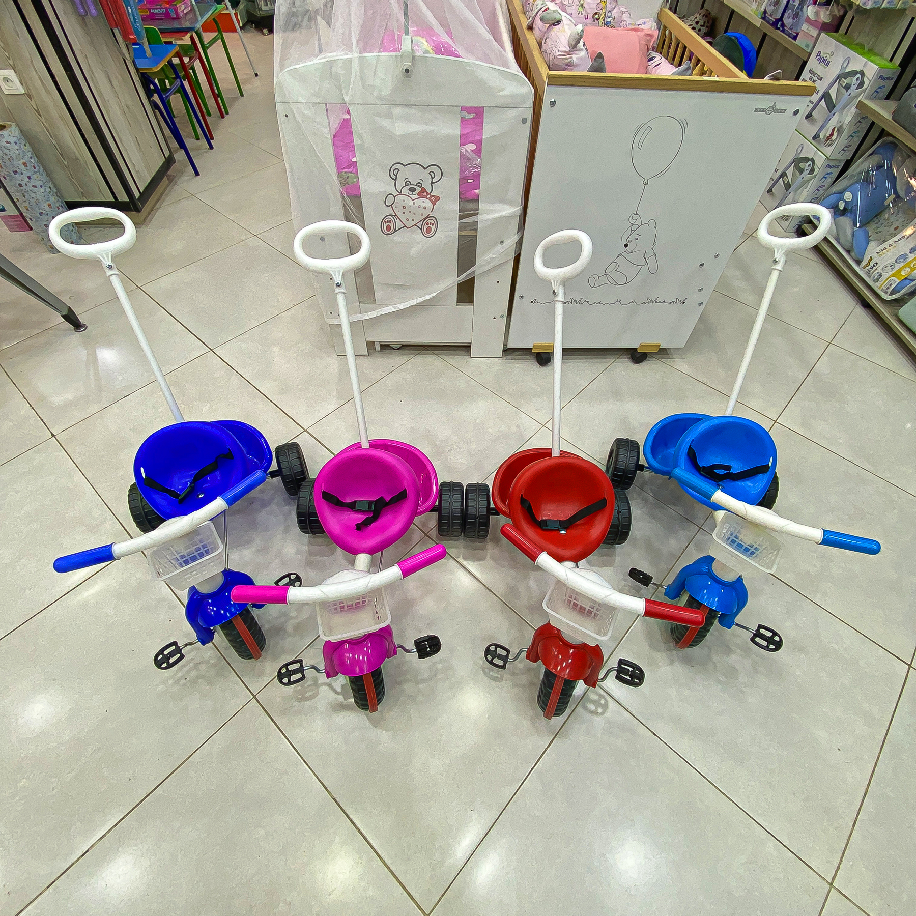 تريسيكل أطفال – Image 3