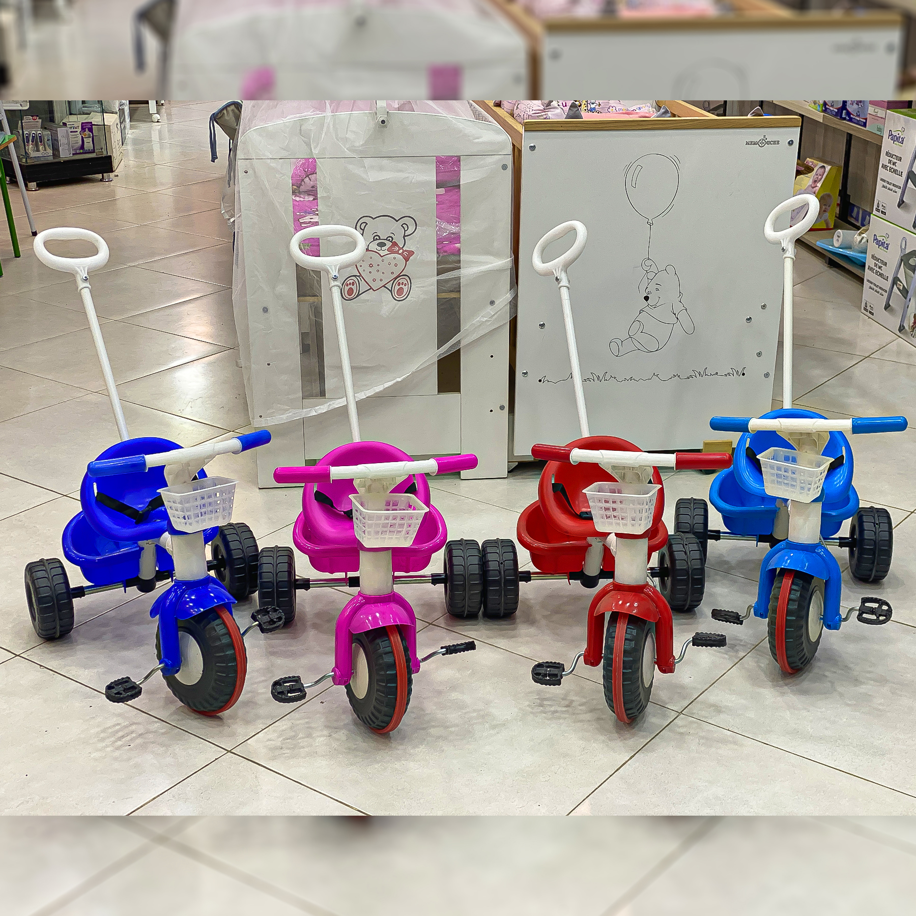 تريسيكل أطفال – Image 2